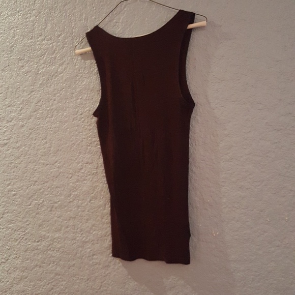 Ann Taylor Burgundy Camilsole - Picture 2 of 4